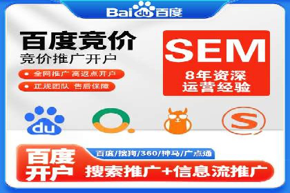 百度SEO推广公司经典之作：打造行业领先品牌